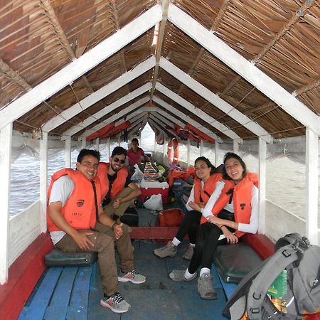 Jacamar Lodge Expeditions Iquitos Eksteriør bilde