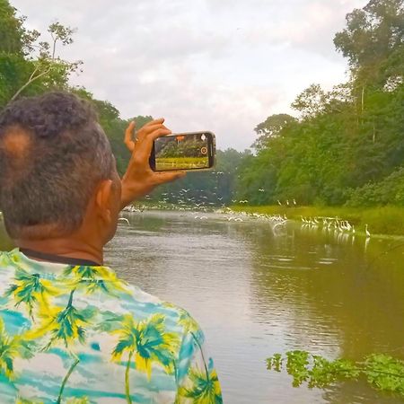 Jacamar Lodge Expeditions Iquitos Eksteriør bilde