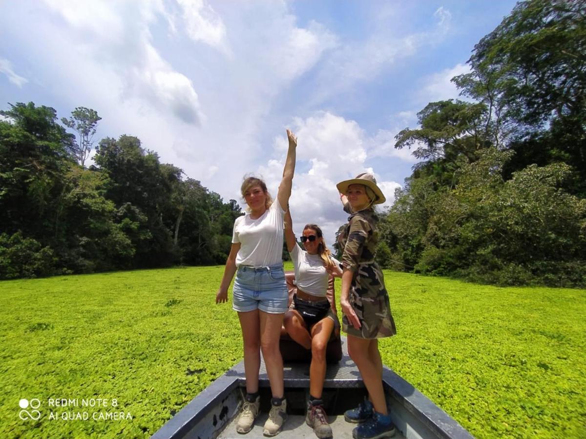 Jacamar Lodge Expeditions Iquitos Eksteriør bilde