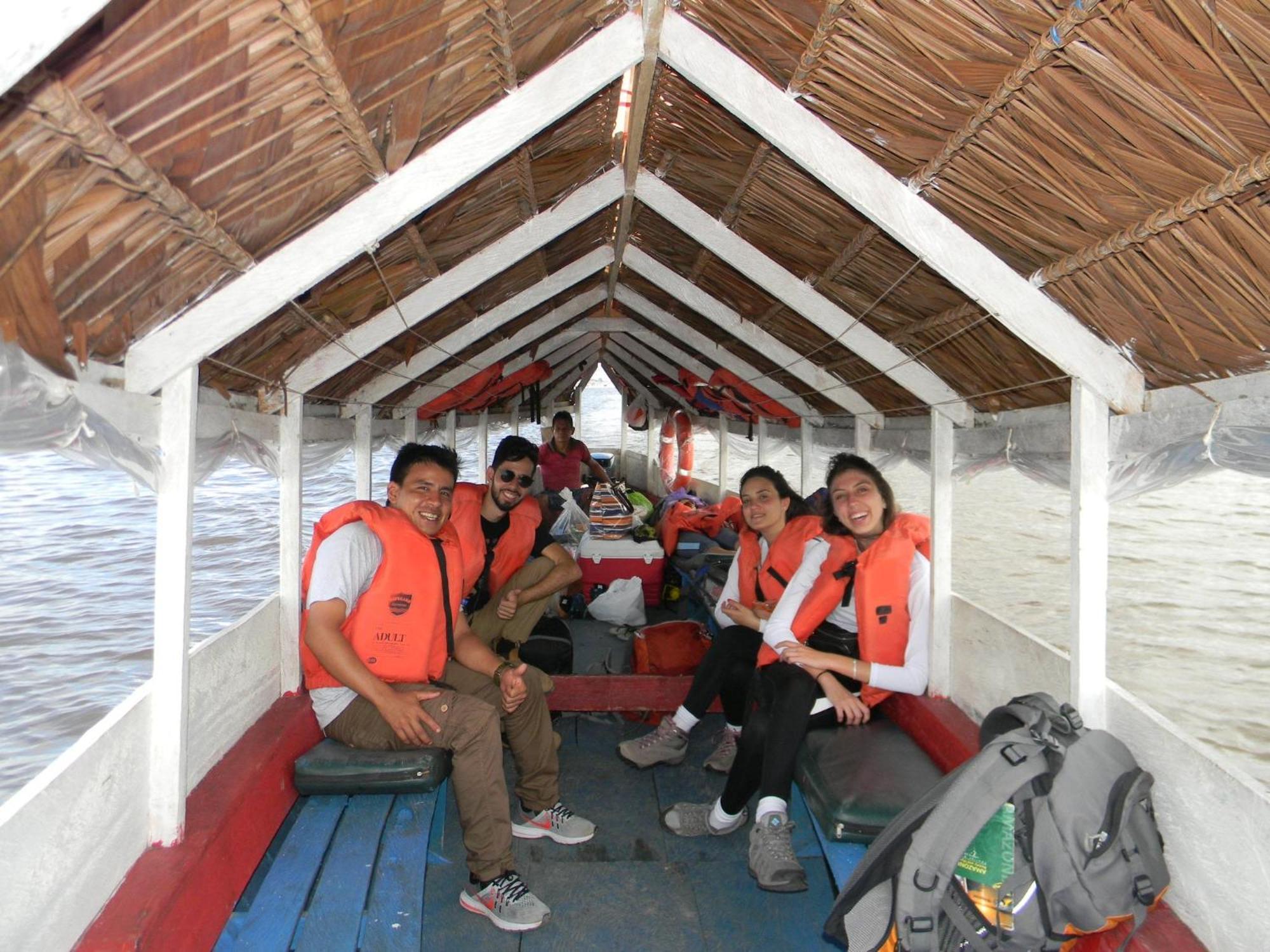 Jacamar Lodge Expeditions Iquitos Eksteriør bilde