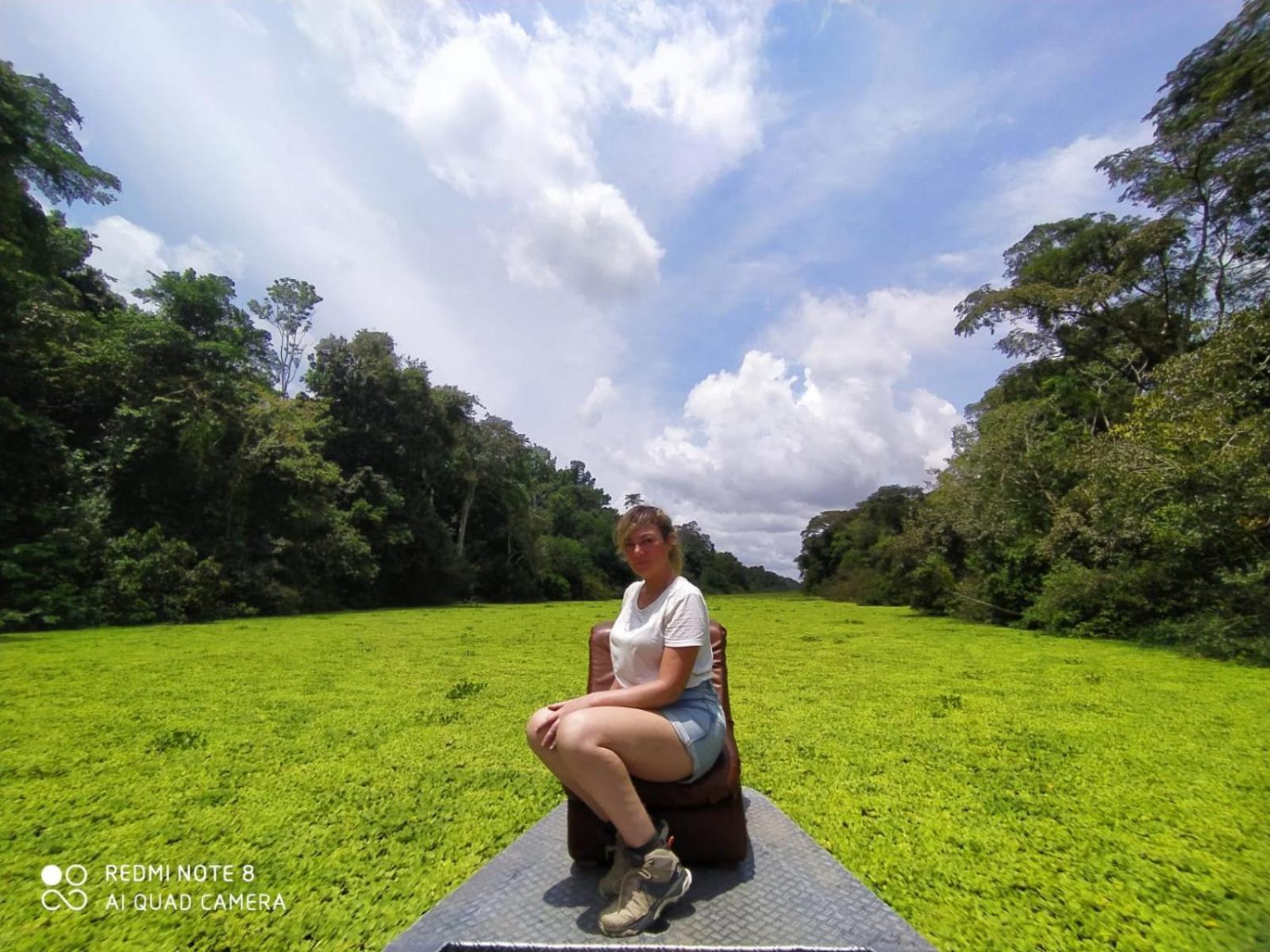 Jacamar Lodge Expeditions Iquitos Eksteriør bilde