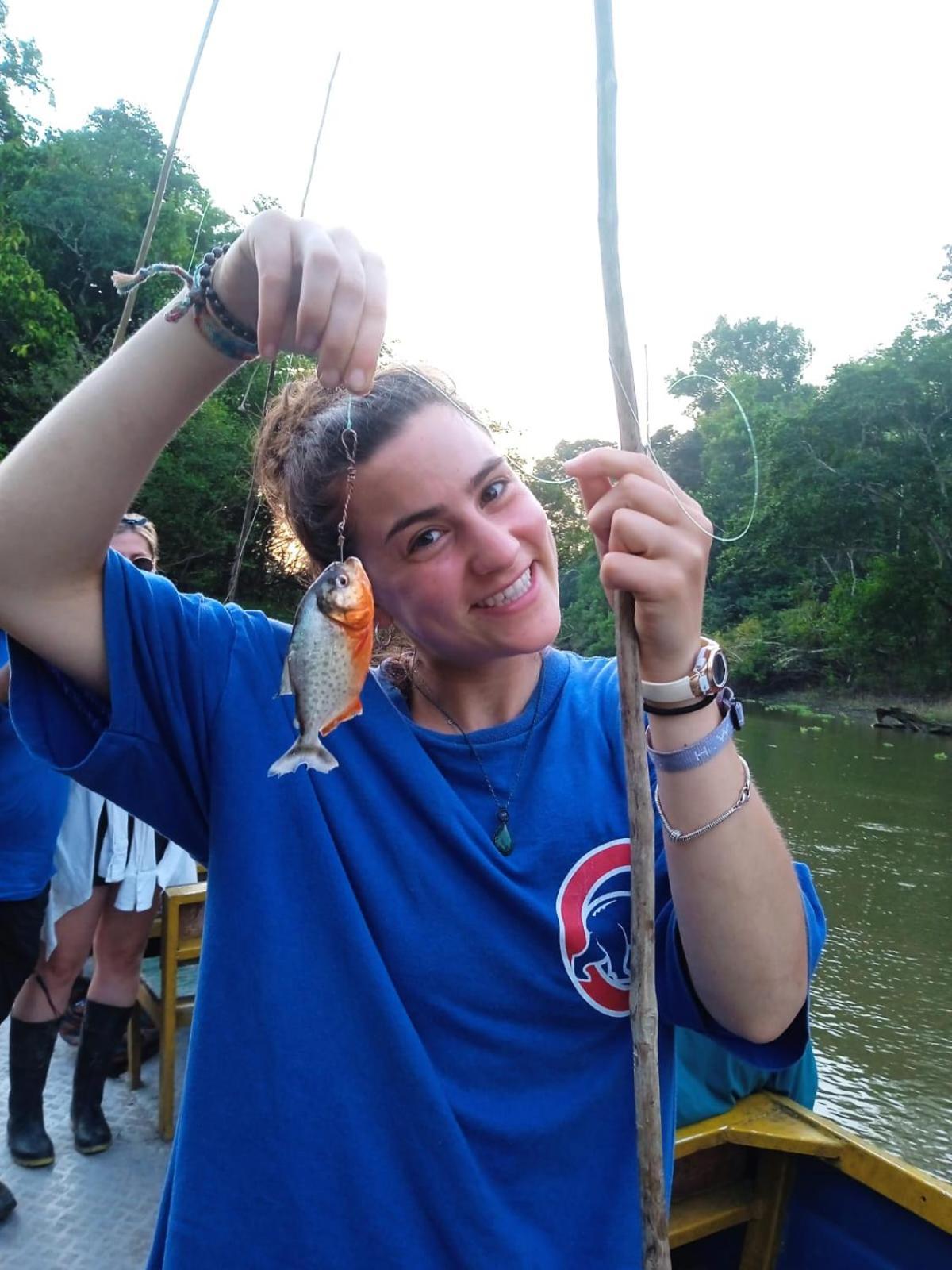 Jacamar Lodge Expeditions Iquitos Eksteriør bilde