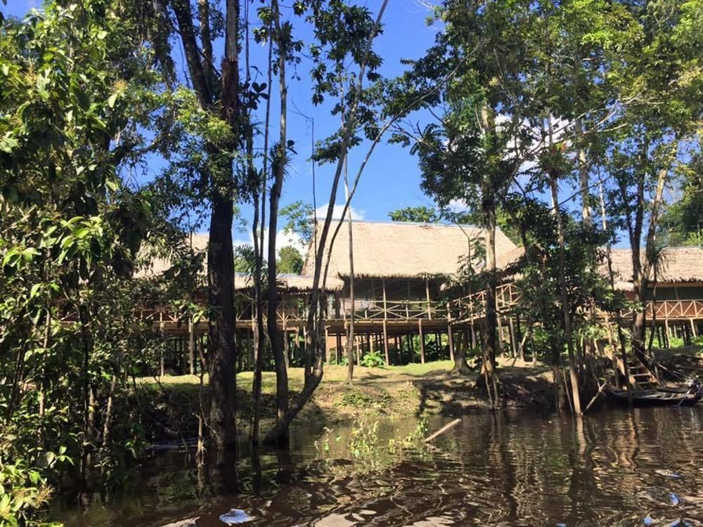 Jacamar Lodge Expeditions Iquitos Eksteriør bilde