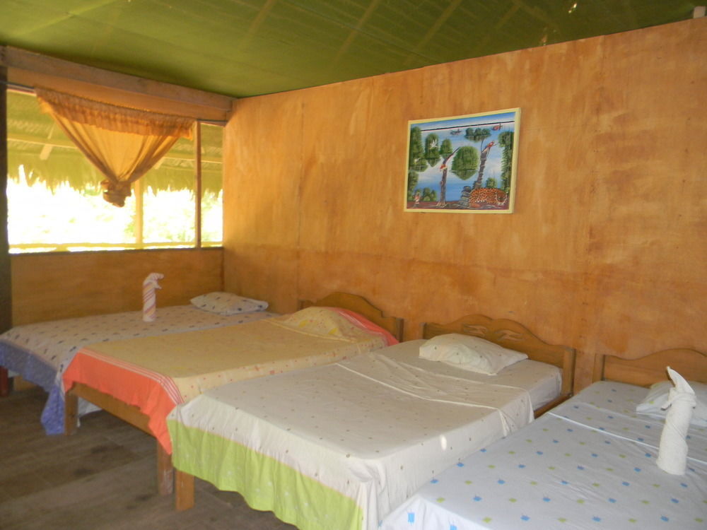 Jacamar Lodge Expeditions Iquitos Eksteriør bilde