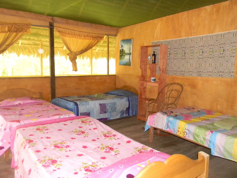 Jacamar Lodge Expeditions Iquitos Eksteriør bilde