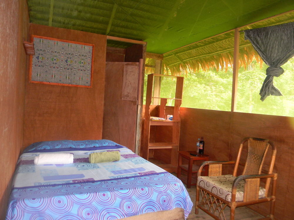 Jacamar Lodge Expeditions Iquitos Eksteriør bilde
