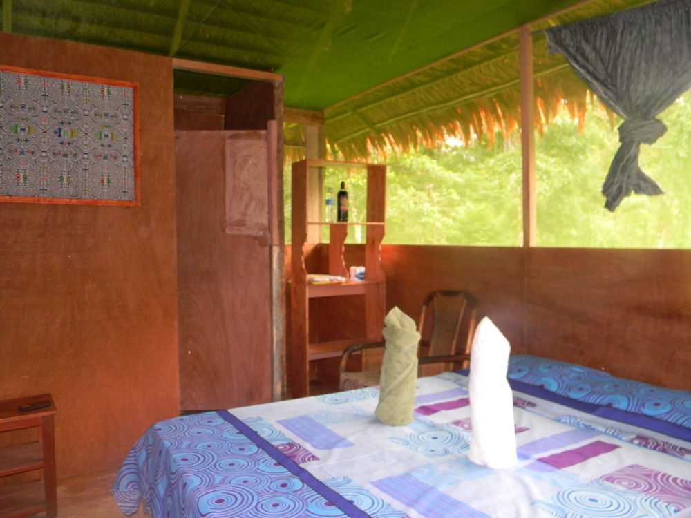 Jacamar Lodge Expeditions Iquitos Eksteriør bilde