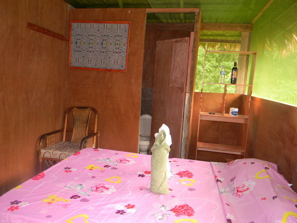 Jacamar Lodge Expeditions Iquitos Eksteriør bilde