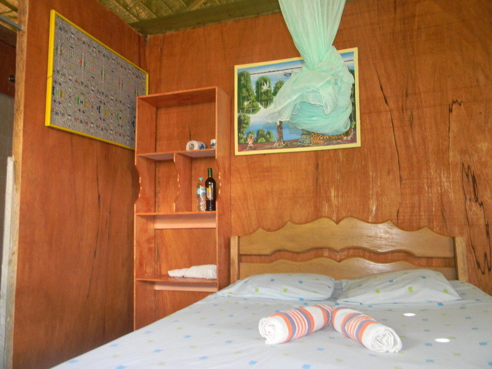 Jacamar Lodge Expeditions Iquitos Eksteriør bilde