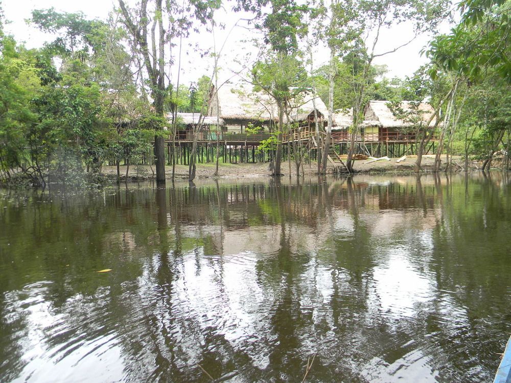 Jacamar Lodge Expeditions Iquitos Eksteriør bilde