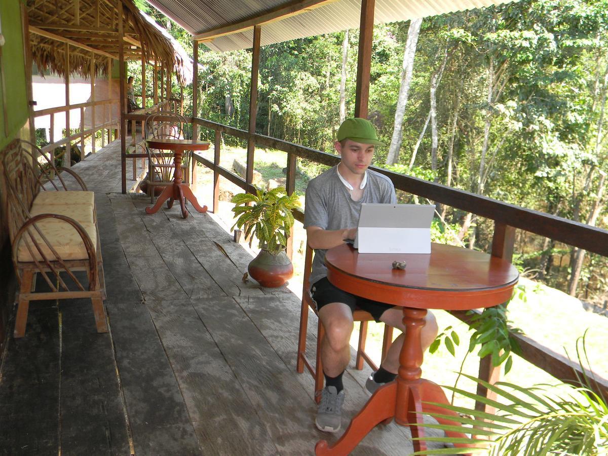 Jacamar Lodge Expeditions Iquitos Eksteriør bilde