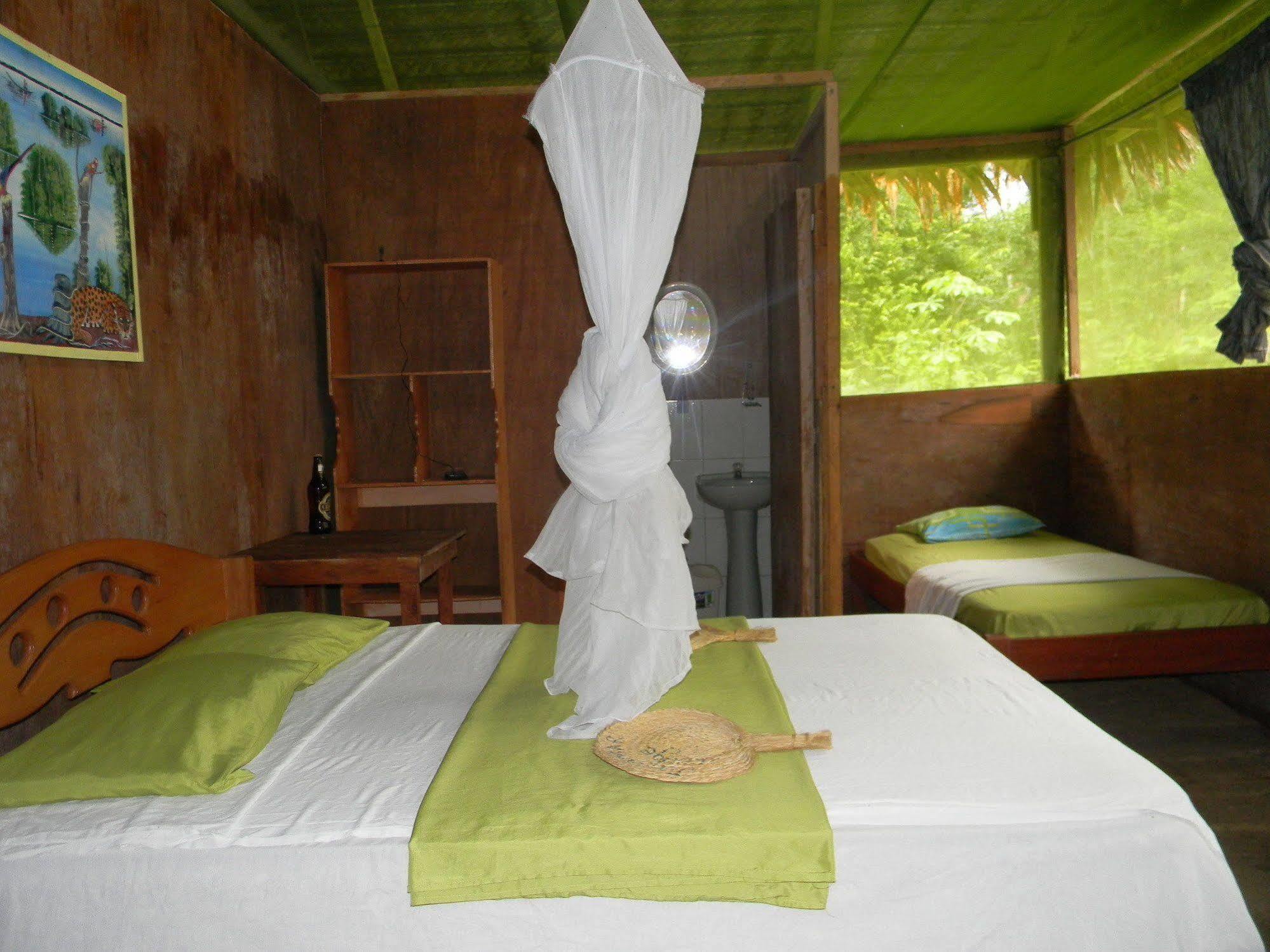 Jacamar Lodge Expeditions Iquitos Eksteriør bilde