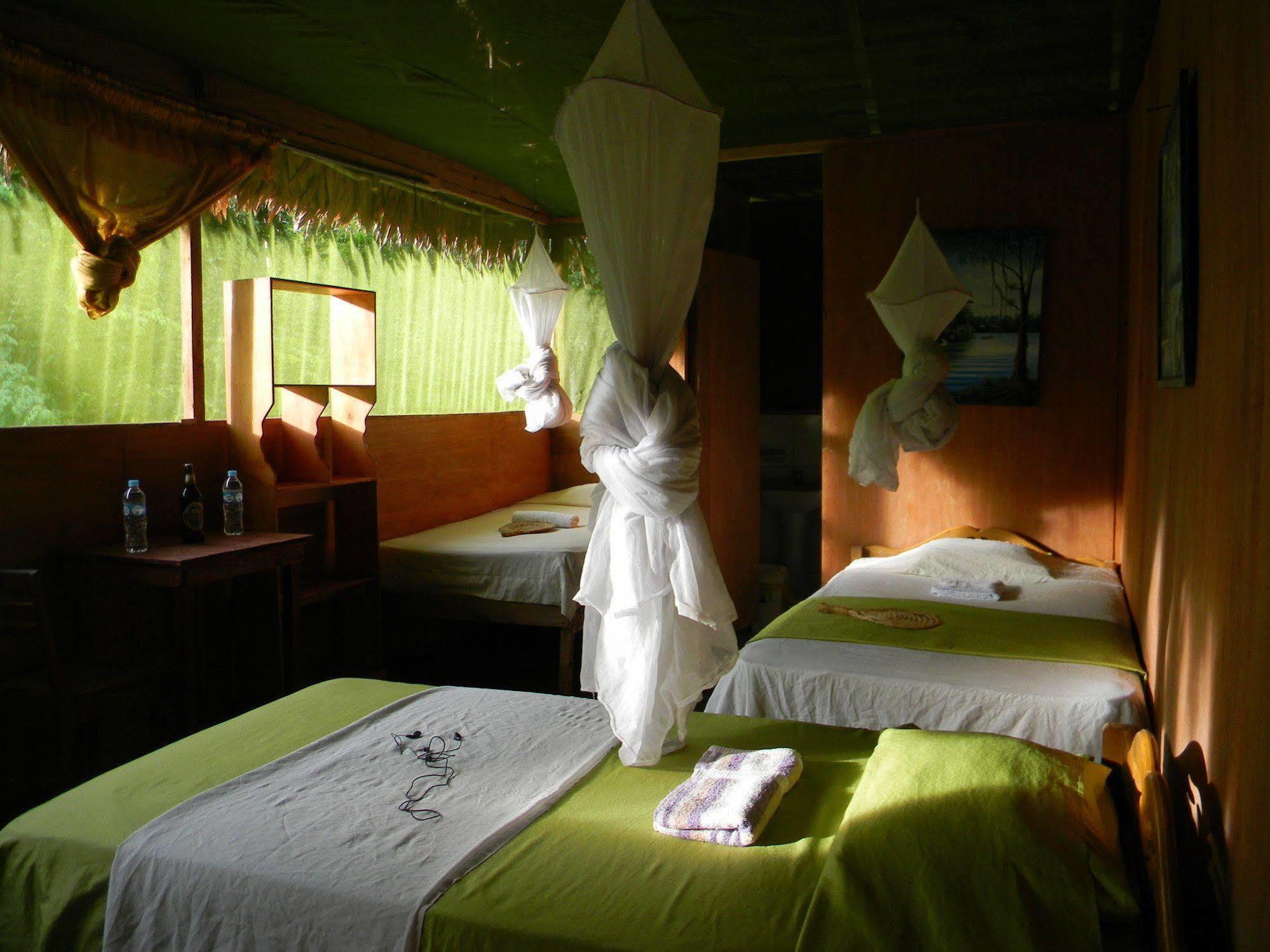 Jacamar Lodge Expeditions Iquitos Eksteriør bilde