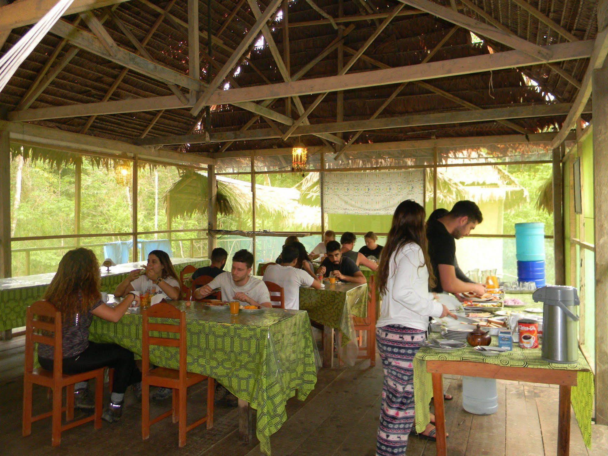 Jacamar Lodge Expeditions Iquitos Eksteriør bilde