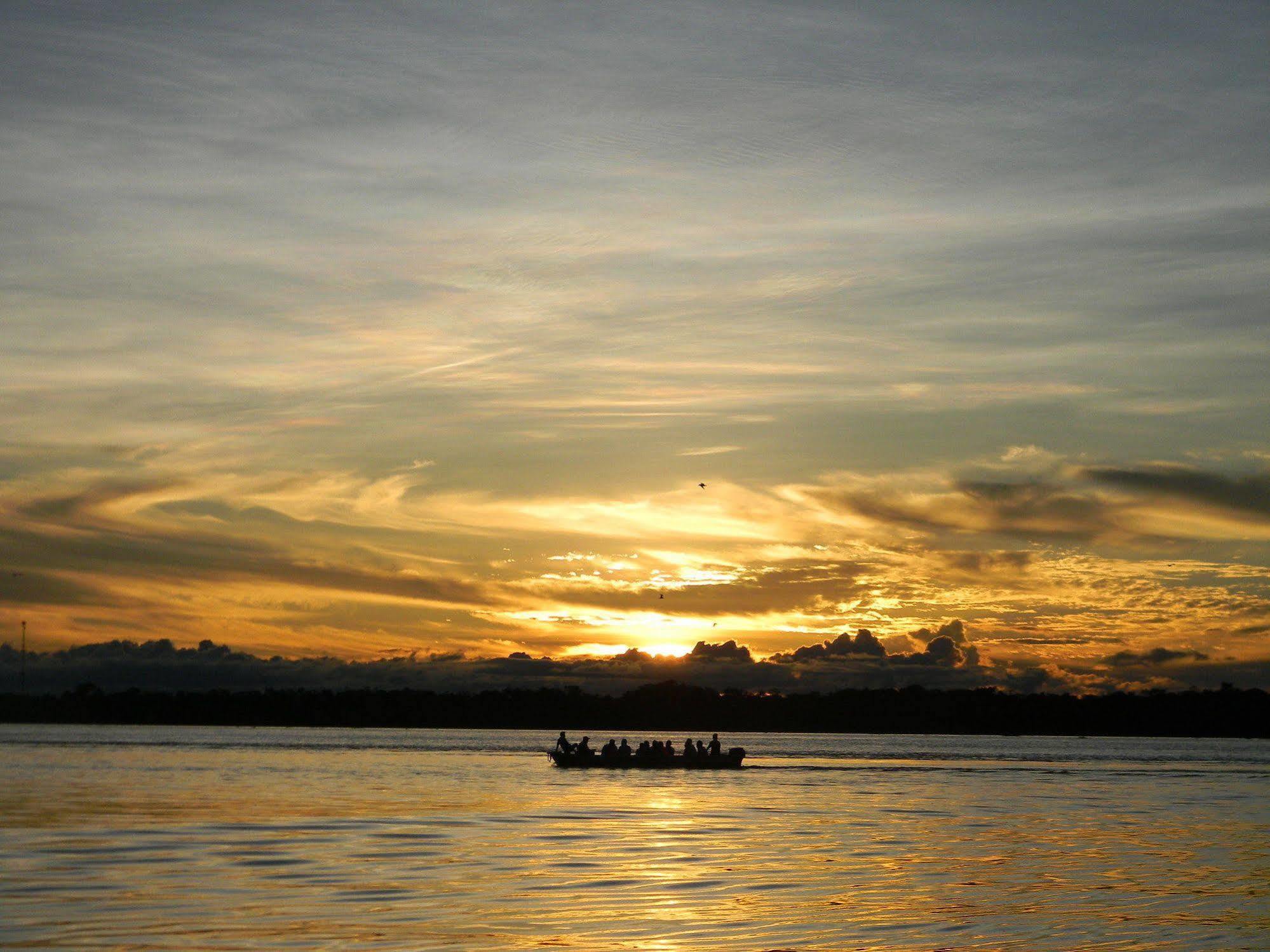 Jacamar Lodge Expeditions Iquitos Eksteriør bilde