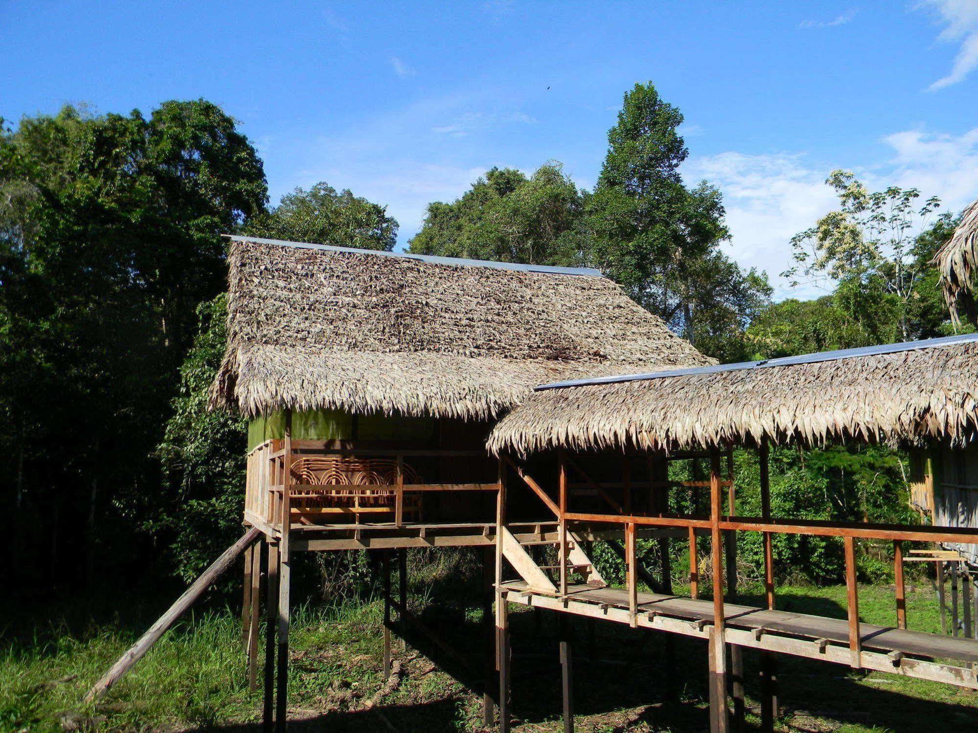 Jacamar Lodge Expeditions Iquitos Eksteriør bilde