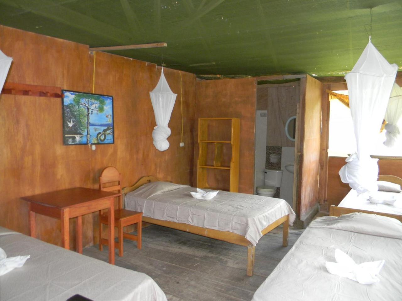 Jacamar Lodge Expeditions Iquitos Eksteriør bilde