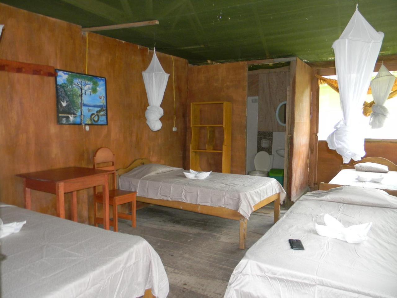 Jacamar Lodge Expeditions Iquitos Eksteriør bilde