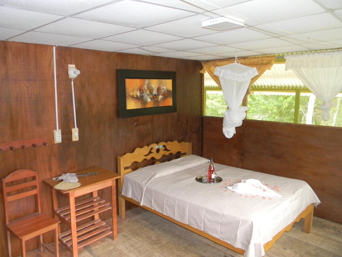 Jacamar Lodge Expeditions Iquitos Eksteriør bilde