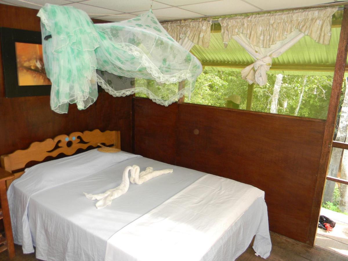 Jacamar Lodge Expeditions Iquitos Eksteriør bilde