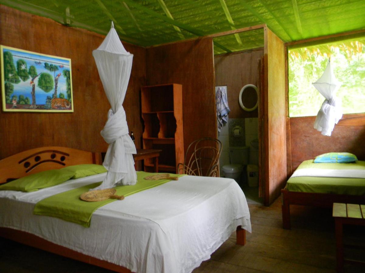 Jacamar Lodge Expeditions Iquitos Eksteriør bilde