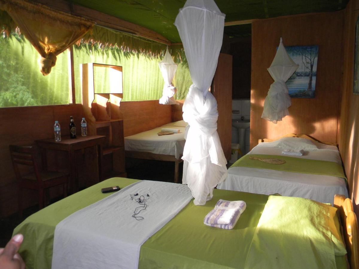 Jacamar Lodge Expeditions Iquitos Eksteriør bilde
