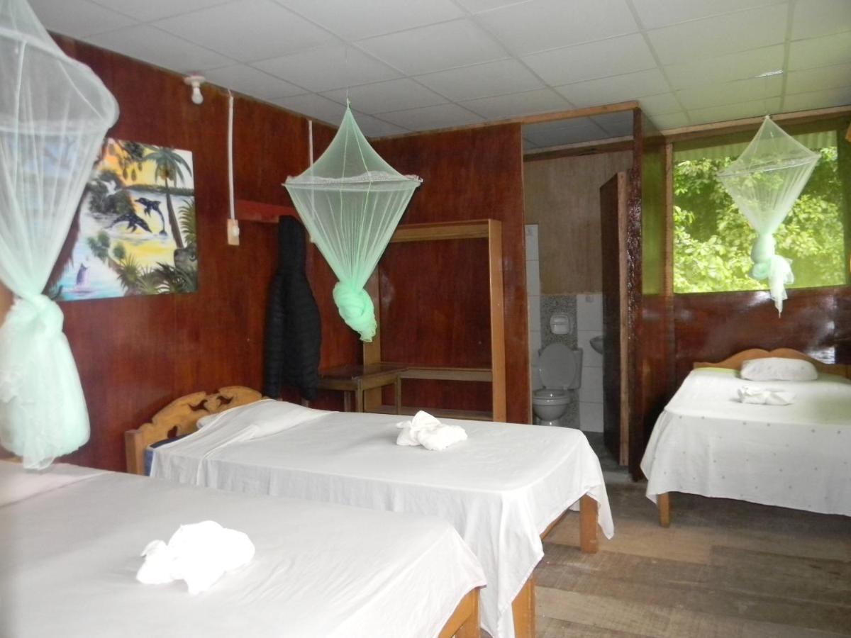 Jacamar Lodge Expeditions Iquitos Eksteriør bilde