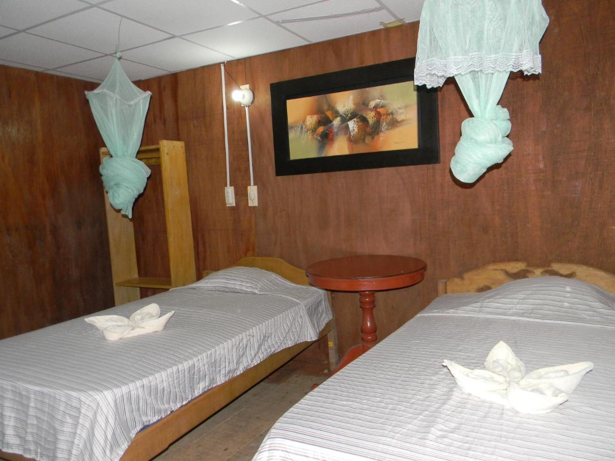 Jacamar Lodge Expeditions Iquitos Eksteriør bilde